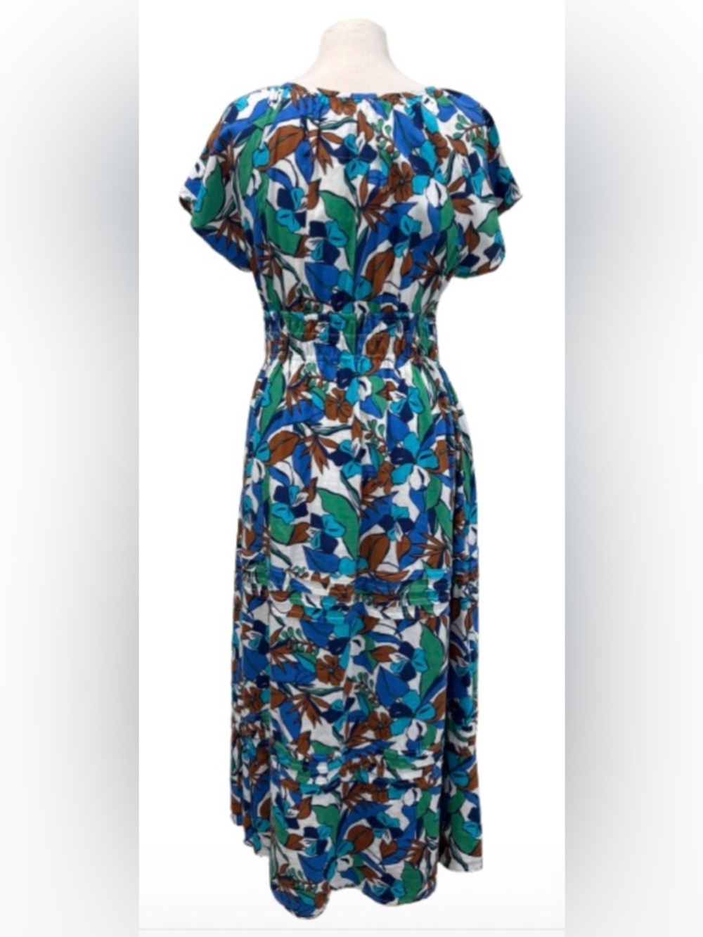 C& C California Size M Maxi Dress - Picture 6 of 7